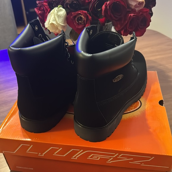 Mens Lugz Boots - Picture 3 of 4